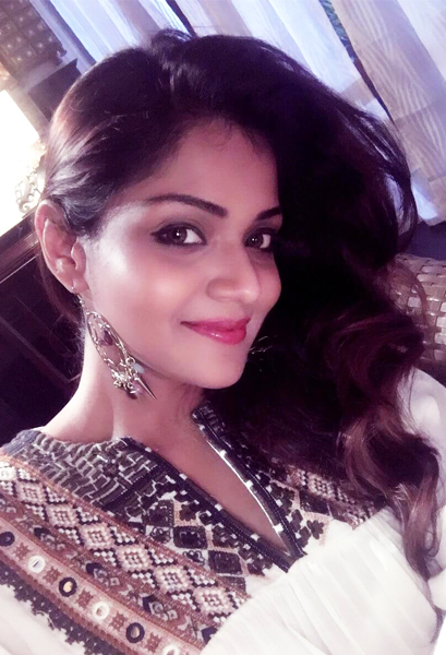 অরুণিমা ঘোষ